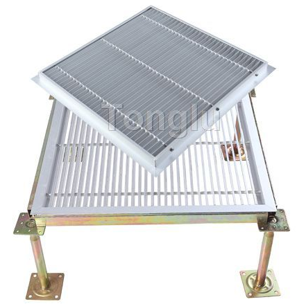 Aluminum tuyere