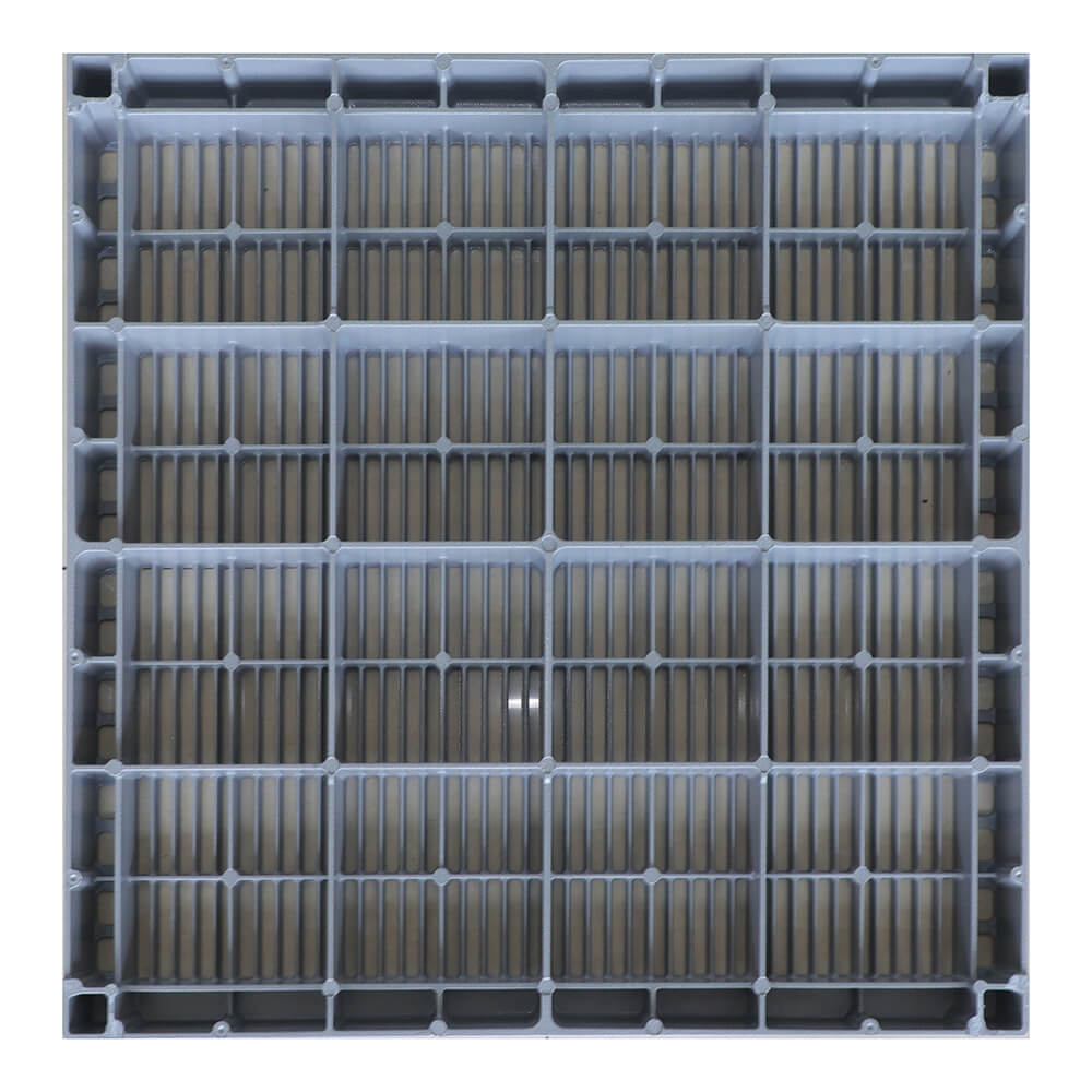 鋁合金防靜電高架地板-重型