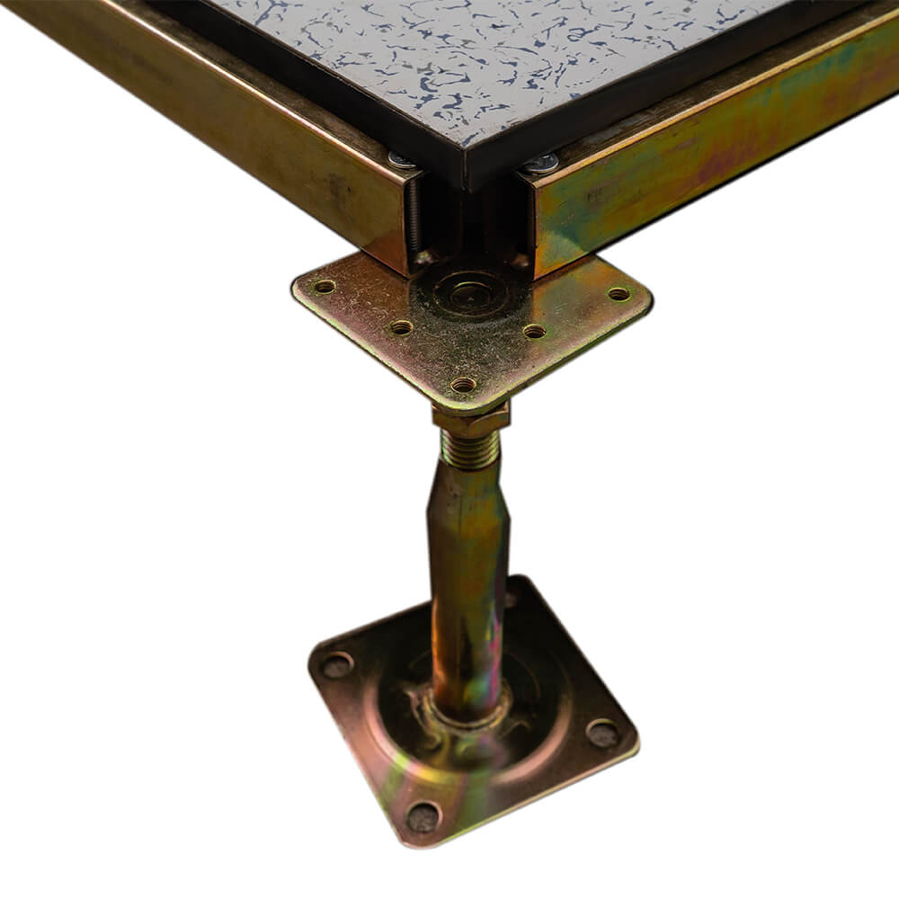 全鋼陶瓷防靜電地板小蘭花