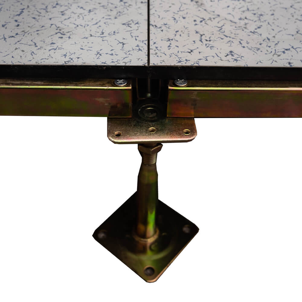 全鋼陶瓷防靜電地板小蘭花